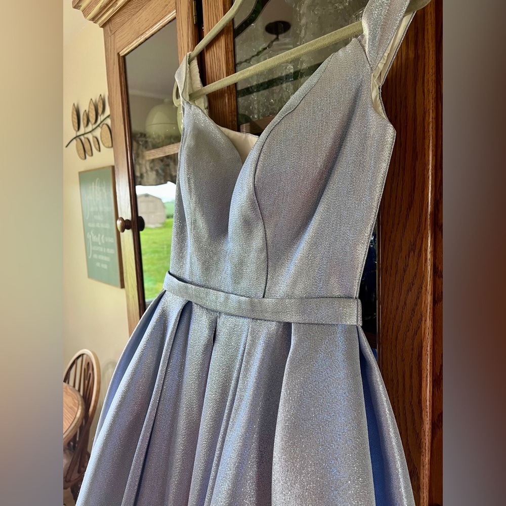 Tiffany Designs Cinderella Prom Dress / Ball Gown Size 8 - Picture 2 of 12